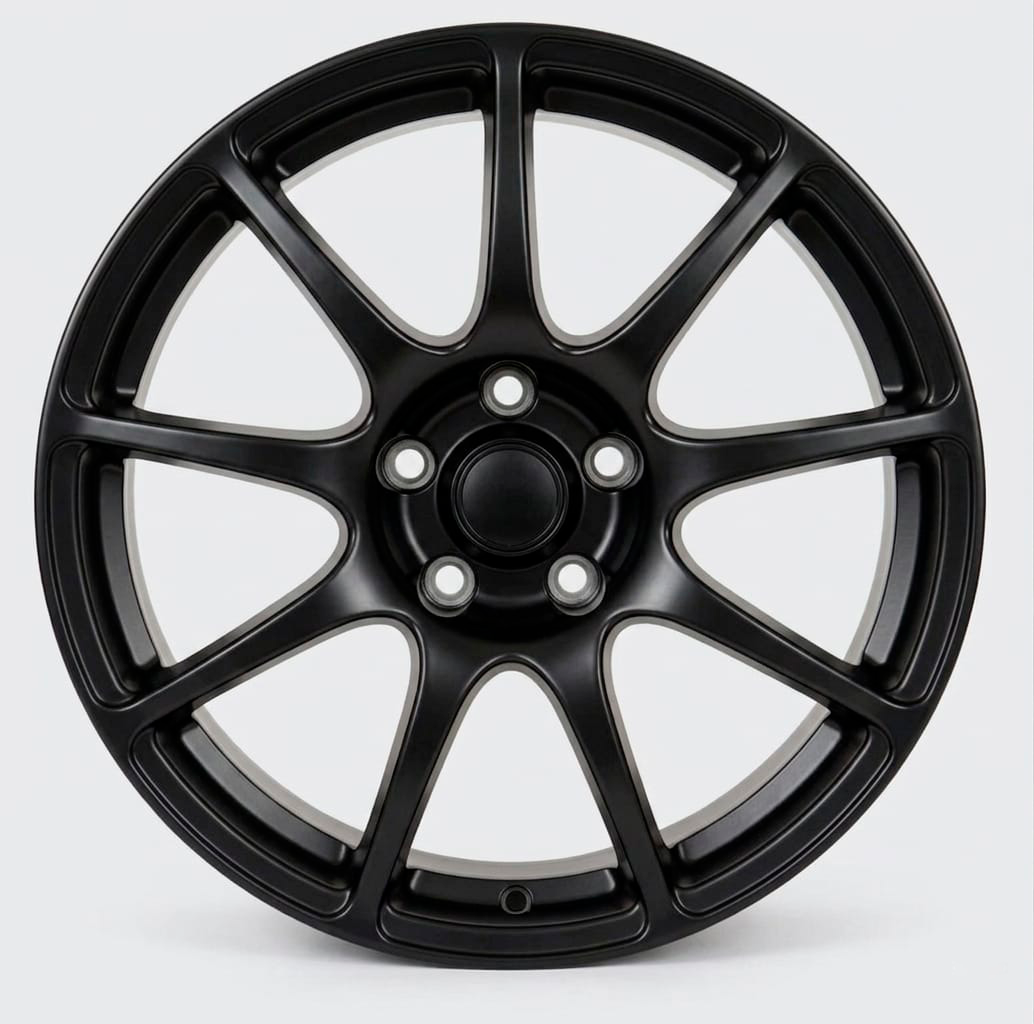 FORGED WHEELS RIMS for ALPINE 110