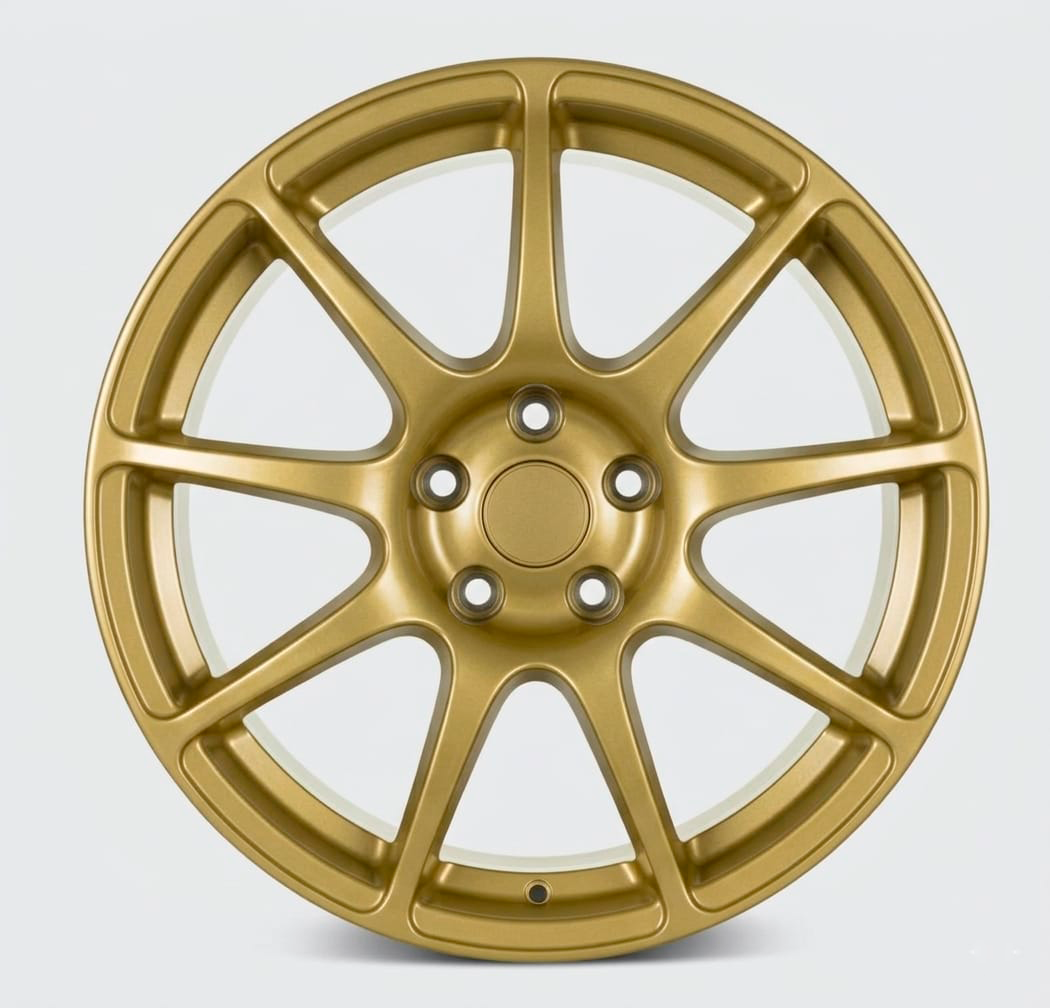 FORGED WHEELS RIMS for ALPINE 110