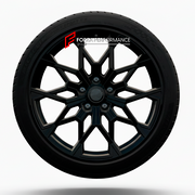FORGED WHEELS RIMS for ALPINE A290 2024+ FORZA PERFORMANCE custom fit OEM ALPINE A290