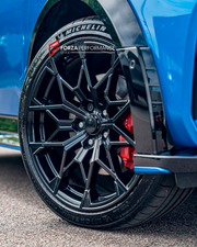 FORGED WHEELS RIMS for ALPINE A290 2024+ FORZA PERFORMANCE custom fit OEM ALPINE A290