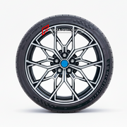 FORGED WHEELS RIMS for ALPINE A290 2024+ FORZA PERFORMANCE custom fit OEM ALPINE A290