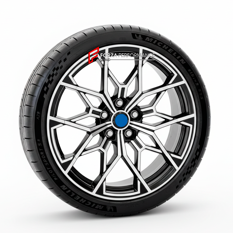 Alpine Car Rims FORGED WHEELS RIMS for ALPINE A290 2024+ FORZA PERFORMANCE custom fit ...
