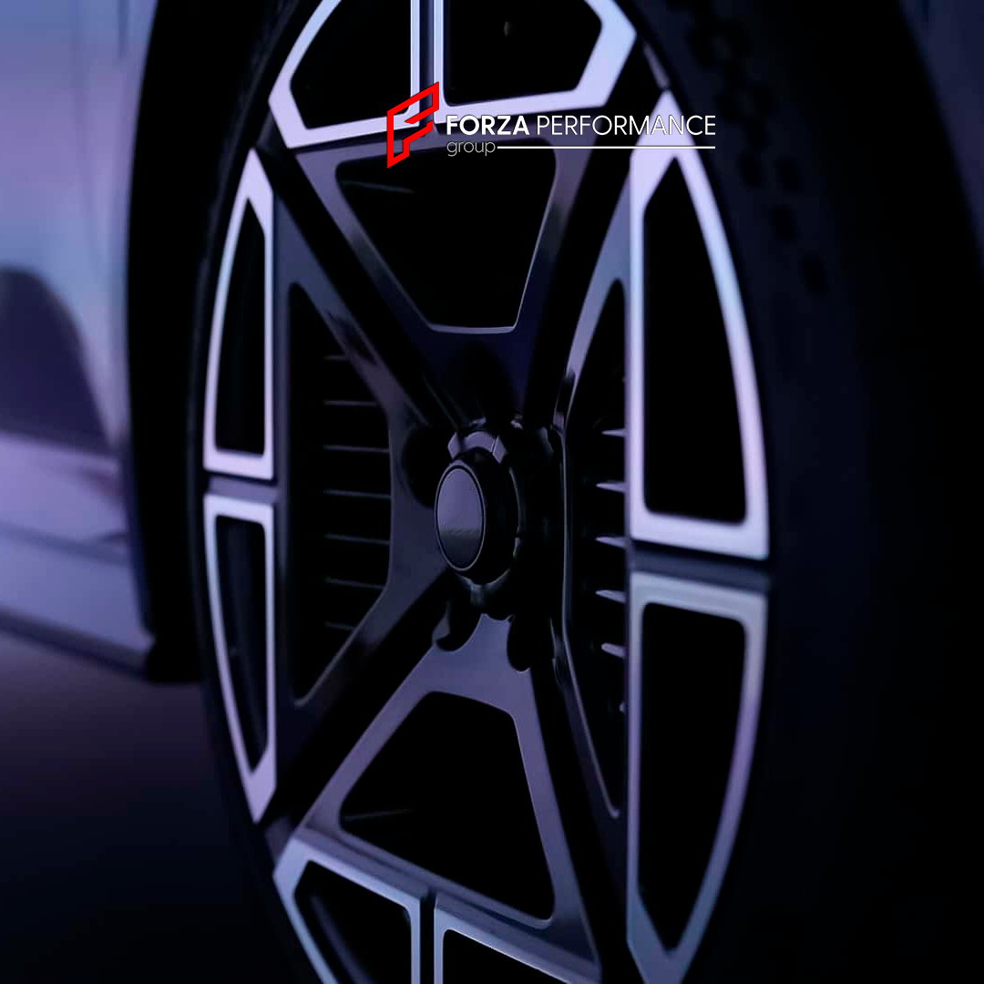 FORGED WHEELS RIMS for ALPINE A290 2024+ FORZA PERFORMANCE custom fit OEM ALPINE A290