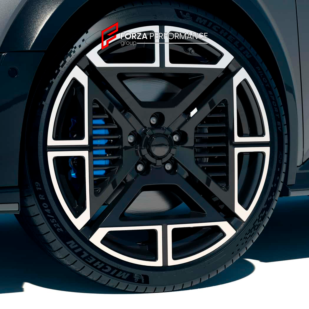 Alpine Car Rims FORGED WHEELS RIMS for ALPINE A290 2024+ FORZA PERFORMANCE custom fit ...