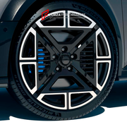 FORGED WHEELS RIMS for ALPINE A290 2024+ FORZA PERFORMANCE custom fit OEM ALPINE A290