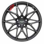 FORGED WHEELS RIMS FOR ASTON MARTIN DB12 2024 Forza Performance custom fit buy OEM Aston Martin Valen style design wheels