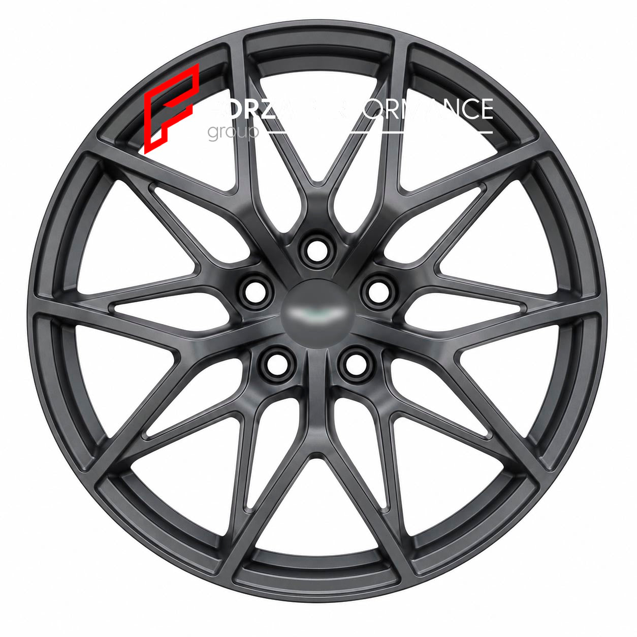 FORGED WHEELS RIMS FOR ASTON MARTIN DB12 2024 Forza Performance custom fit buy OEM Aston Martin Valen style design wheels
