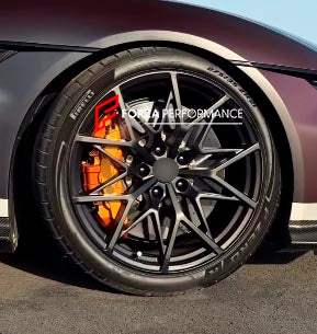 FORGED WHEELS RIMS FOR ASTON MARTIN DB12 2024 Forza Performance custom fit buy OEM Aston Martin Valen style design wheels