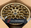 We manufactured premium quality forged wheels rims for our client's Asron Martin DB9 2004 - 2016 with the following specifications:

WHEEL SIZE:

Front: 20 x 8.5 ET 42
Rear: 20 x 11 ET 54
PCD: 5 x 114.3
CB: 68.1
Finish: Satin Light Gold
Material: 6061-T6 Forged Aluminum
THIS WHEEL DESIGN CAN BE CUSTOM-MADE FOR YOUR CAR IN ANY SIZE AND COLOR OPTIONS
Available in monoblock, 2-piece, 3-piece, duoblock, beadlock
3D wheel renderings are provided according to the exact dimensions and specifications requested by t