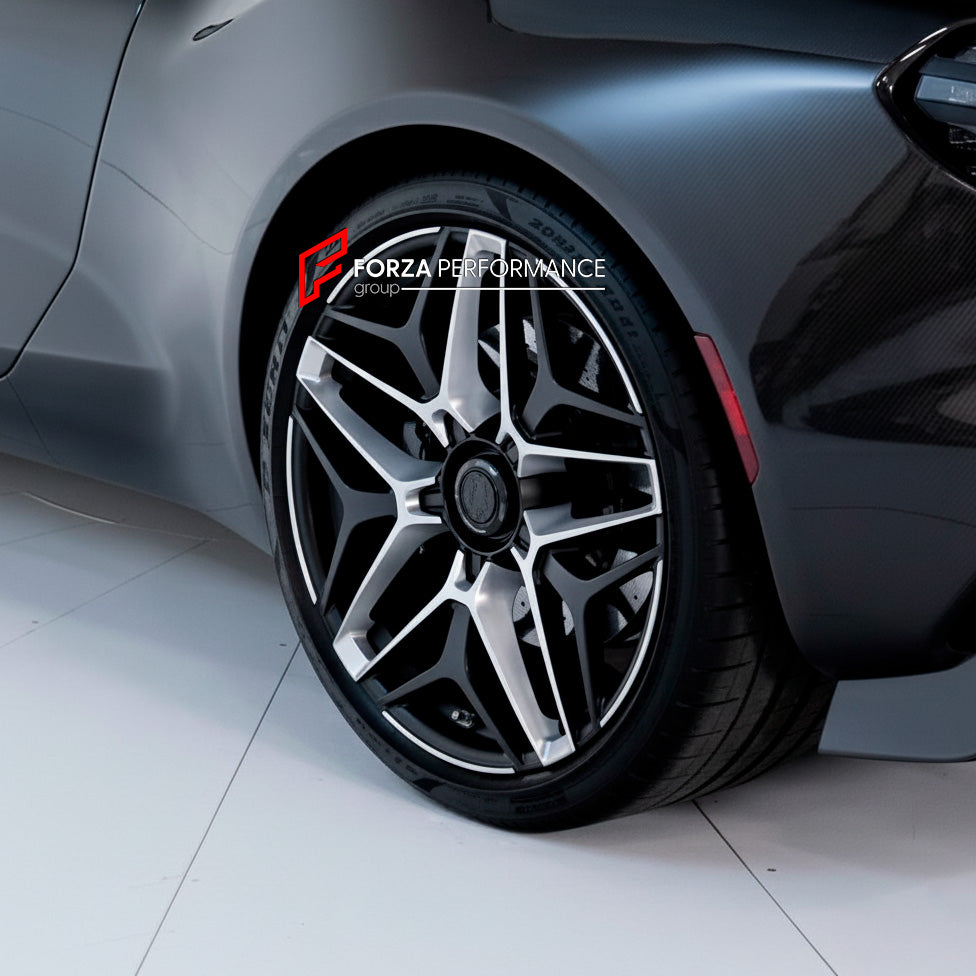 21 INCH FORGED WHEELS RIMS for ASTON MARTIN DBS GT ZAGATO 2020 custom fit OEM DBS GT ZAGATO
