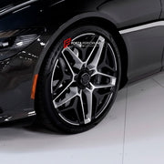 21 INCH FORGED WHEELS RIMS for ASTON MARTIN DBS GT ZAGATO 2020 custom fit OEM DBS GT ZAGATO