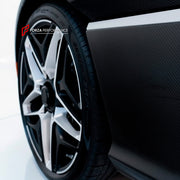 21 INCH FORGED WHEELS RIMS for ASTON MARTIN DBS GT ZAGATO 2020 custom fit OEM DBS GT ZAGATO