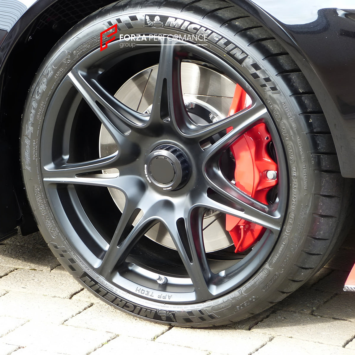 FORGED WHEELS RIMS FOR ASTON MARTIN VANTAGE 2026 Forza Performance custom fit buy OEM Aston Martin Vantage GT8 style design wheels