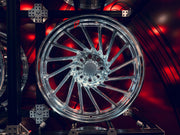 FORZA PERFORMANCE FORGED WHEELS RIMS for ASTON MARTIN VANTAGE AM6 2018+ custom fit VOSSEN GNX-01T
