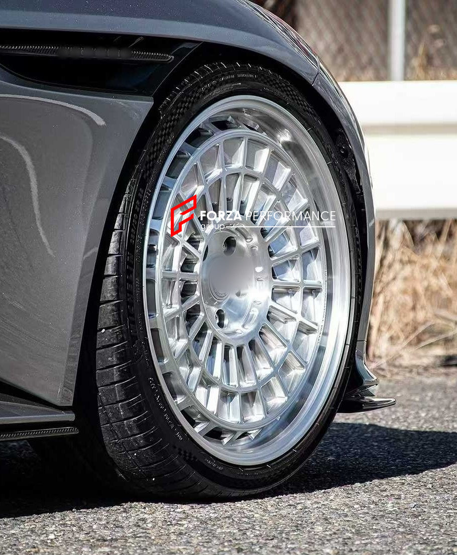 FORGED WHEELS RIMS FOR ASTON MARTIN VANTAGE DB12 2024 Forza Performance custom fit buy 515 GTM style design wheels