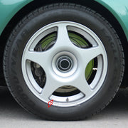FORGED WHEELS RIMS for ASTON MARTIN VANTAGE V600 LE MANS custom fit OEM VANTAGE V600 LE MANS WHEELS