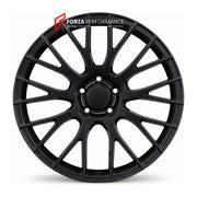 FORGED WHEELS RIMS for AUDI A4 B9 2024 Forza Performance custom fit buy SSR REINER M10 MONOBLOCK style design wheels
