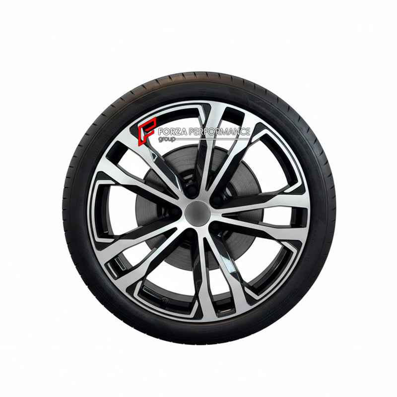 FORGED WHEELS RIMS for AUDI A5 2026+