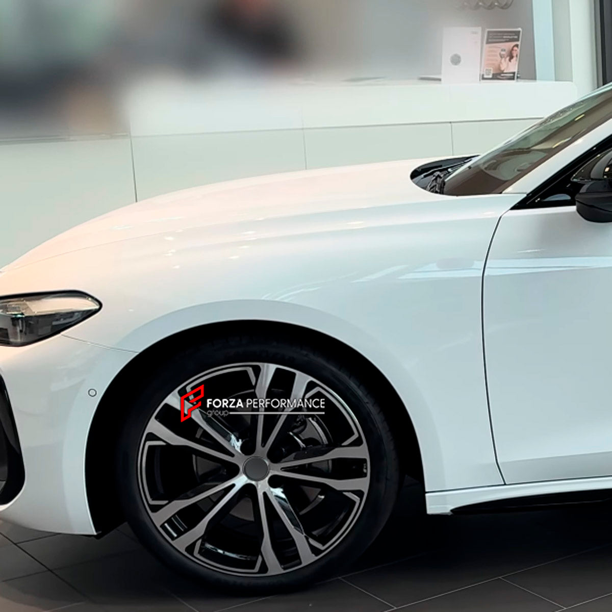 FORGED WHEELS RIMS for AUDI A5 2026+ custom fit AUDI OEM