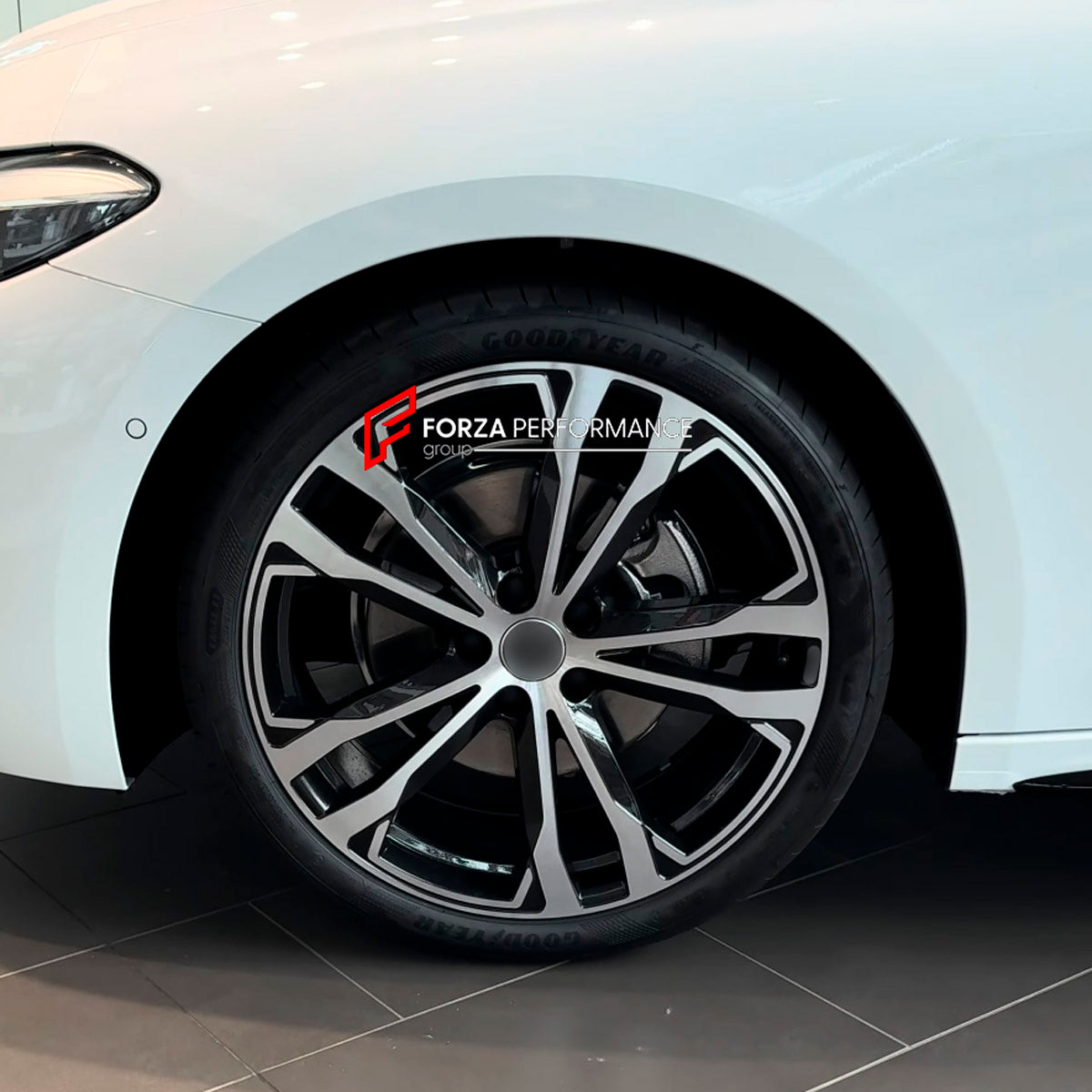 FORGED WHEELS RIMS for AUDI A5 2026+ custom fit AUDI OEM