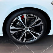 FORGED WHEELS RIMS for AUDI A5 2026+ custom fit AUDI OEM