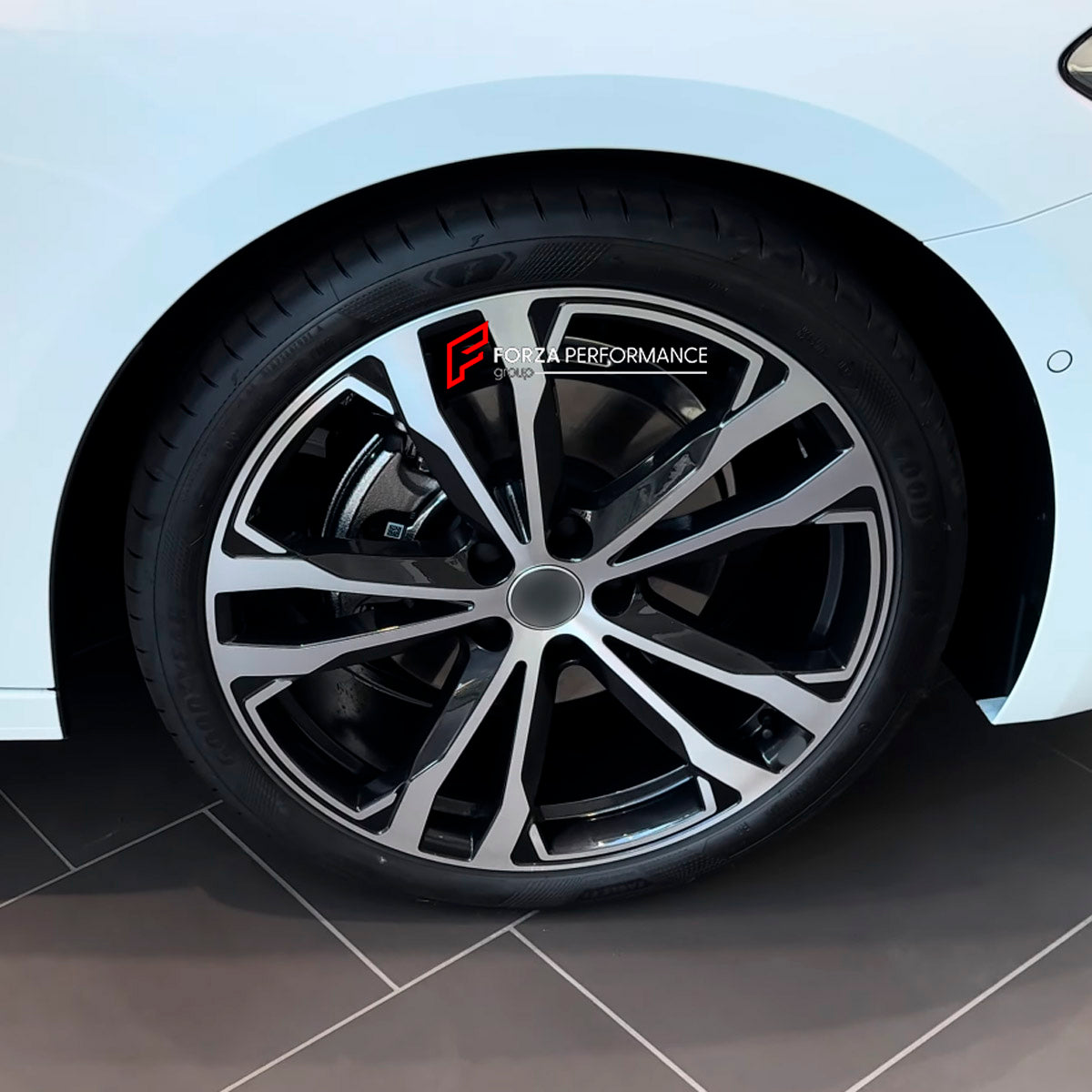 FORGED WHEELS RIMS for AUDI A5 2026+ custom fit AUDI OEM