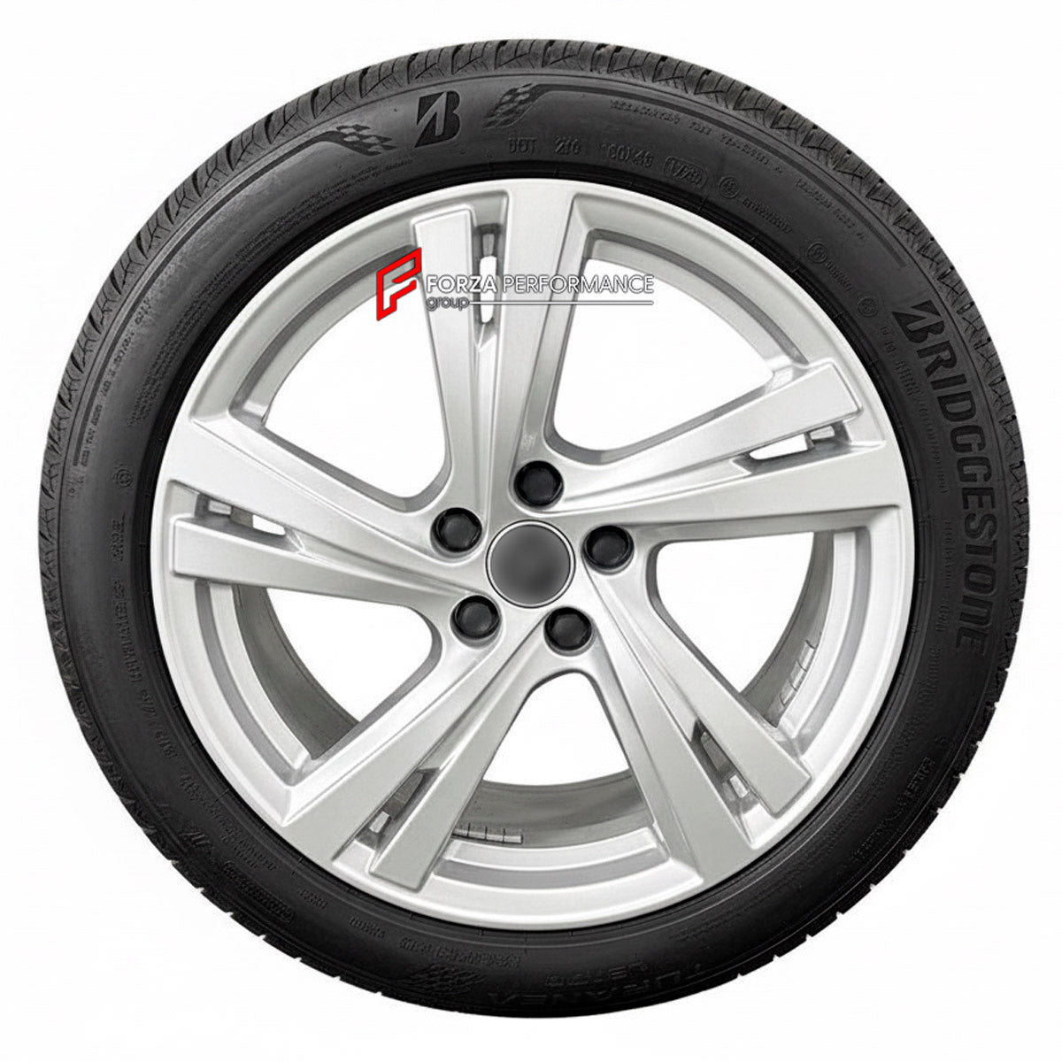 FORGED WHEELS RIMS for AUDI A5 2026+ custom fit AUDI OEM