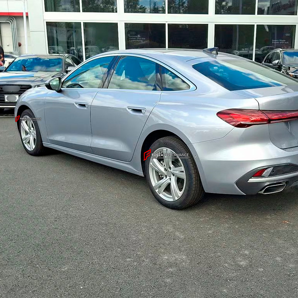 FORGED WHEELS RIMS for AUDI A5 2026+ custom fit AUDI OEM