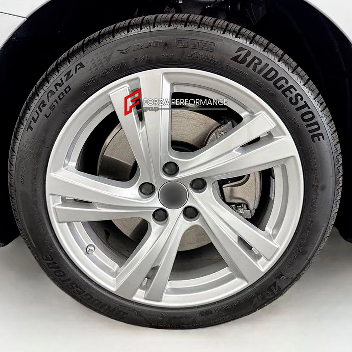 FORGED WHEELS RIMS for AUDI A5 2026+ custom fit AUDI OEM