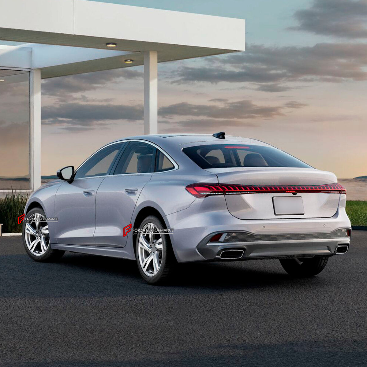 FORGED WHEELS RIMS for AUDI A5 2026+ custom fit AUDI OEM