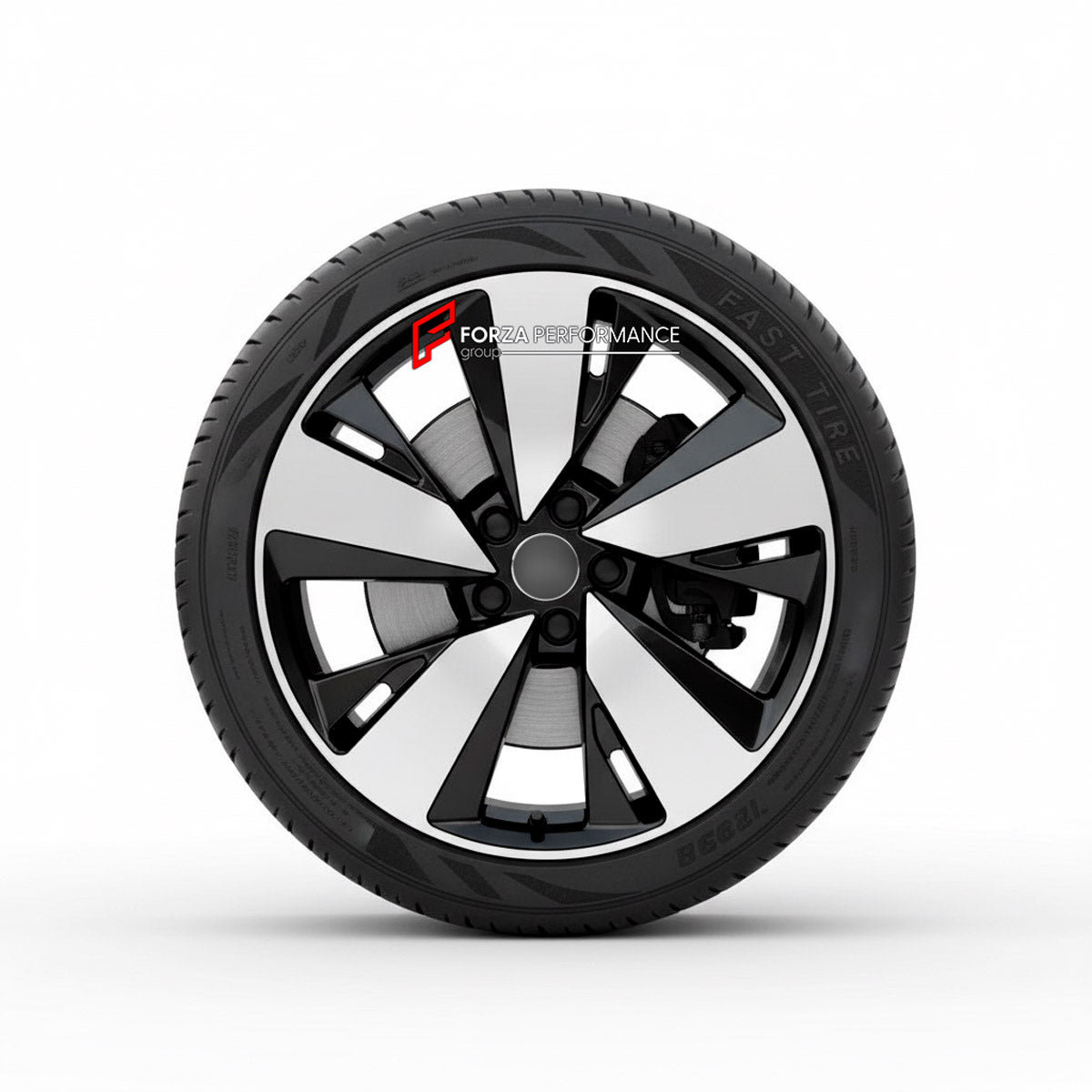 FORGED WHEELS RIMS for AUDI A5 2026+ custom fit AUDI OEM