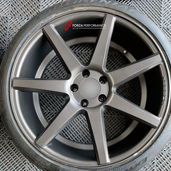 FORZA PERFORMANCE GROUP FORGED WHEELS RIMS for AUDI A6 C8 FACELIFT custom fit CV7