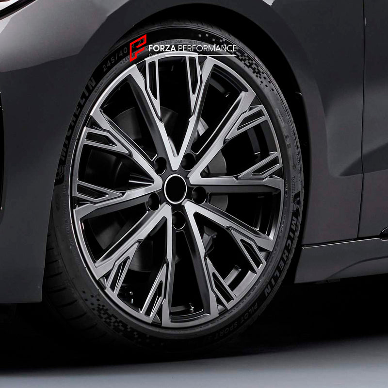 FORGED WHEELS RIMS for AUDI A6 C9 AVANT E-TRON 2025