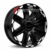 FORGED WHEELS RIMS FOR AUDI E7X 2026+ Forza Performance custom fit buy OEM Audi E7X style design wheels