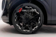 FORGED WHEELS RIMS FOR AUDI E7X 2026+ Forza Performance custom fit buy OEM Audi E7X style design wheels