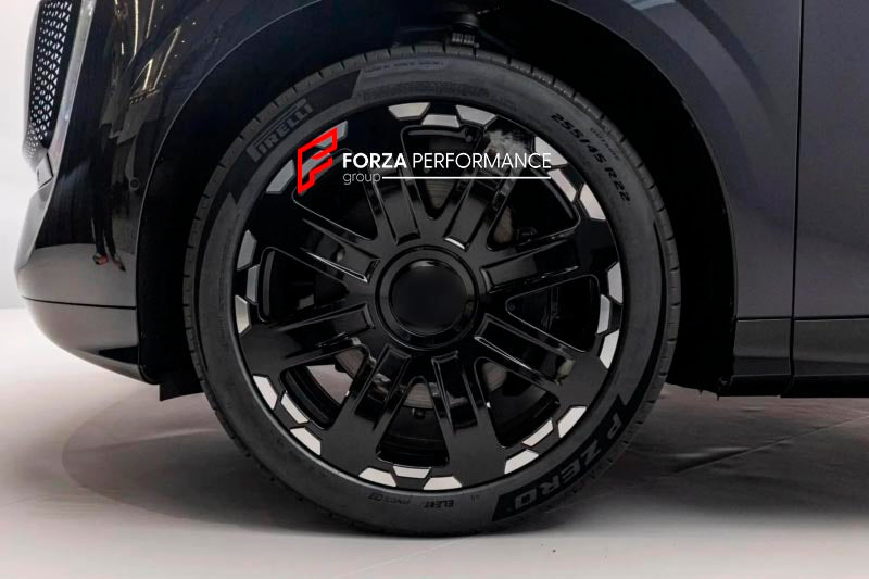 FORGED WHEELS RIMS FOR AUDI E7X 2026+ Forza Performance custom fit buy OEM Audi E7X style design wheels