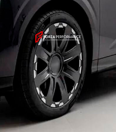 FORGED WHEELS RIMS FOR AUDI E7X 2026+ Forza Performance custom fit buy OEM Audi E7X style design wheels