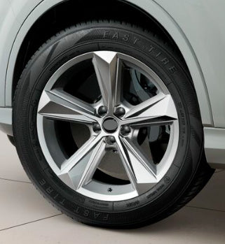 FORGED WHEELS RIMS for AUDI Q7 2026+