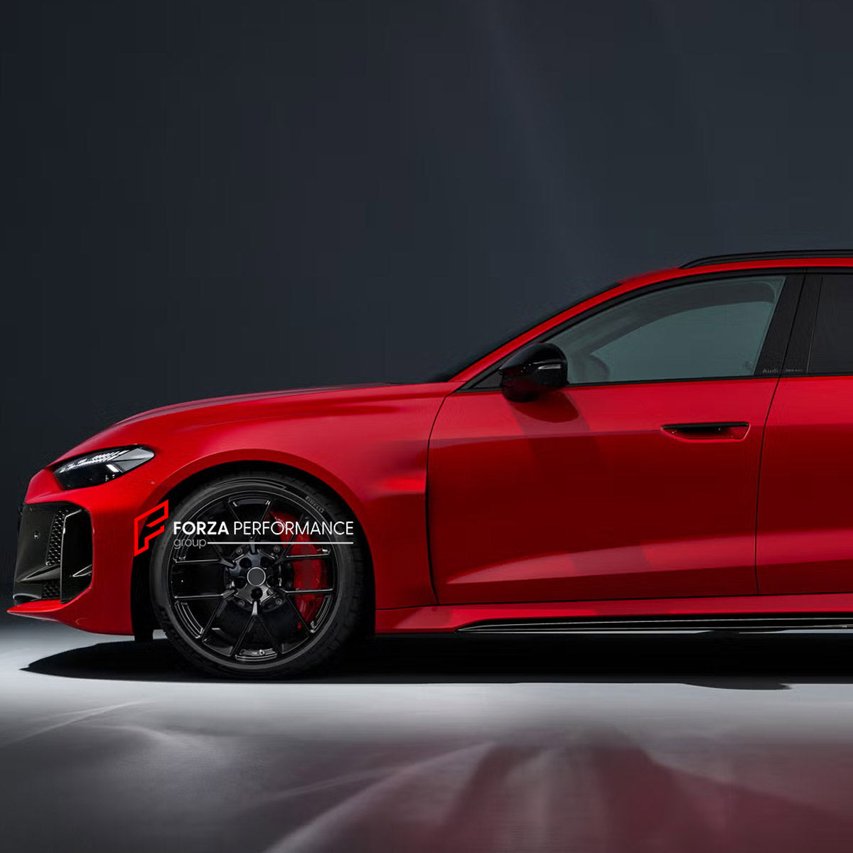 FORGED WHEELS RIMS FOR AUDI E7X 2026+ Forza Performance custom fit buy OEM Audi style design wheels