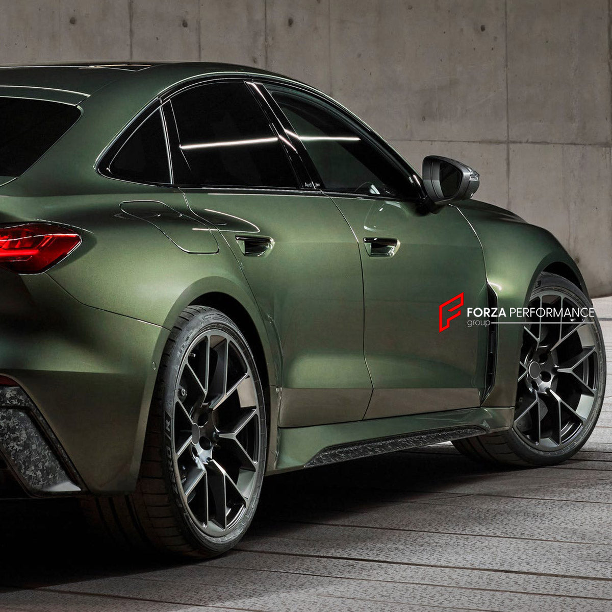 FORGED WHEELS RIMS FOR AUDI E7X 2026+ Forza Performance custom fit buy OEM Audi style design wheels