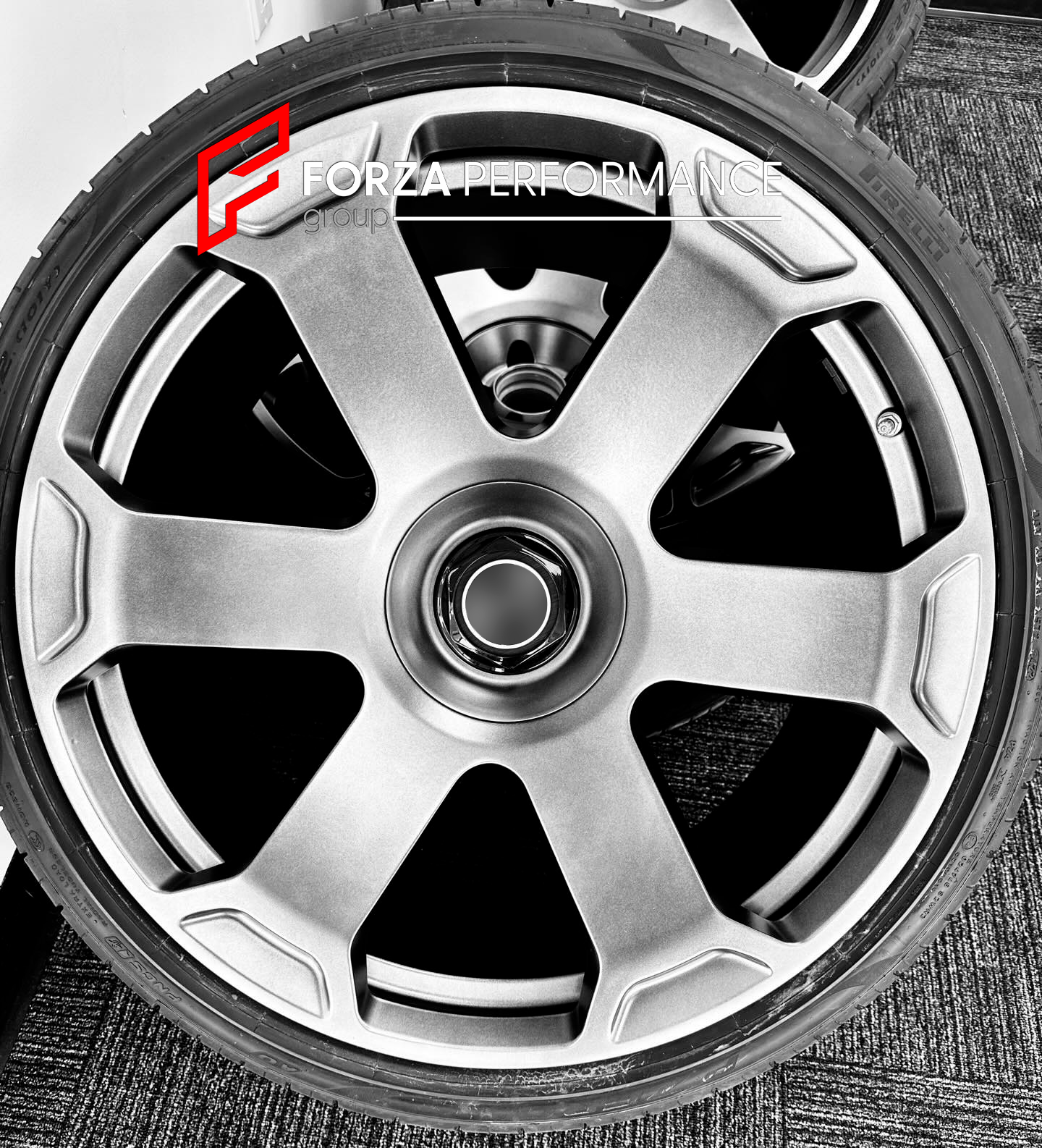 22 INCH FORGED WHEELS RIMS for AUDI RS6 C8 2019+ FORZA PERFORMANCE custom fit OEM RS6 GT