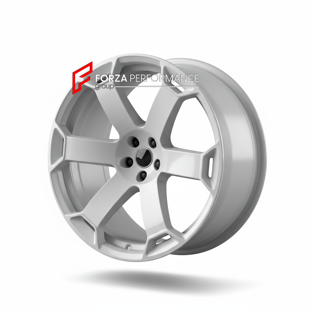 22 INCH FORGED WHEELS RIMS for AUDI RS6 C8 2019+ FORZA PERFORMANCE custom fit OEM RS6 GT