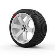 22 INCH FORGED WHEELS RIMS for AUDI RS6 C8 2019+ FORZA PERFORMANCE custom fit OEM RS6 GT