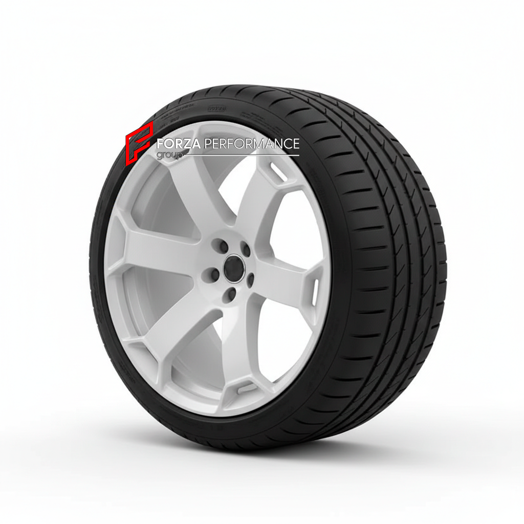 22 INCH FORGED WHEELS RIMS for AUDI RS6 C8 2019+ FORZA PERFORMANCE custom fit OEM RS6 GT