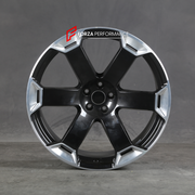 22 INCH FORGED WHEELS RIMS for AUDI RS6 C8 2019+ FORZA PERFORMANCE custom fit OEM RS6 GT