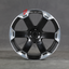 22 INCH FORGED WHEELS RIMS for AUDI RS6 C8 2019+ FORZA PERFORMANCE custom fit OEM RS6 GT