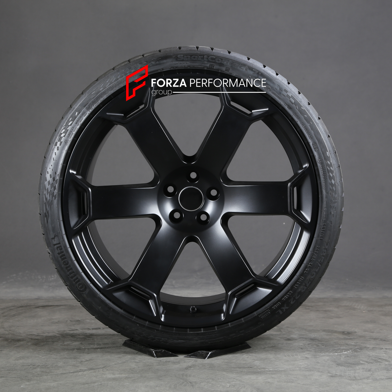 22 INCH FORGED WHEELS RIMS for AUDI RS6 C8 2019+ FORZA PERFORMANCE custom fit OEM RS6 GT