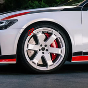 22 INCH FORGED WHEELS RIMS for AUDI RS6 C8 2019+ FORZA PERFORMANCE custom fit OEM RS6 GT