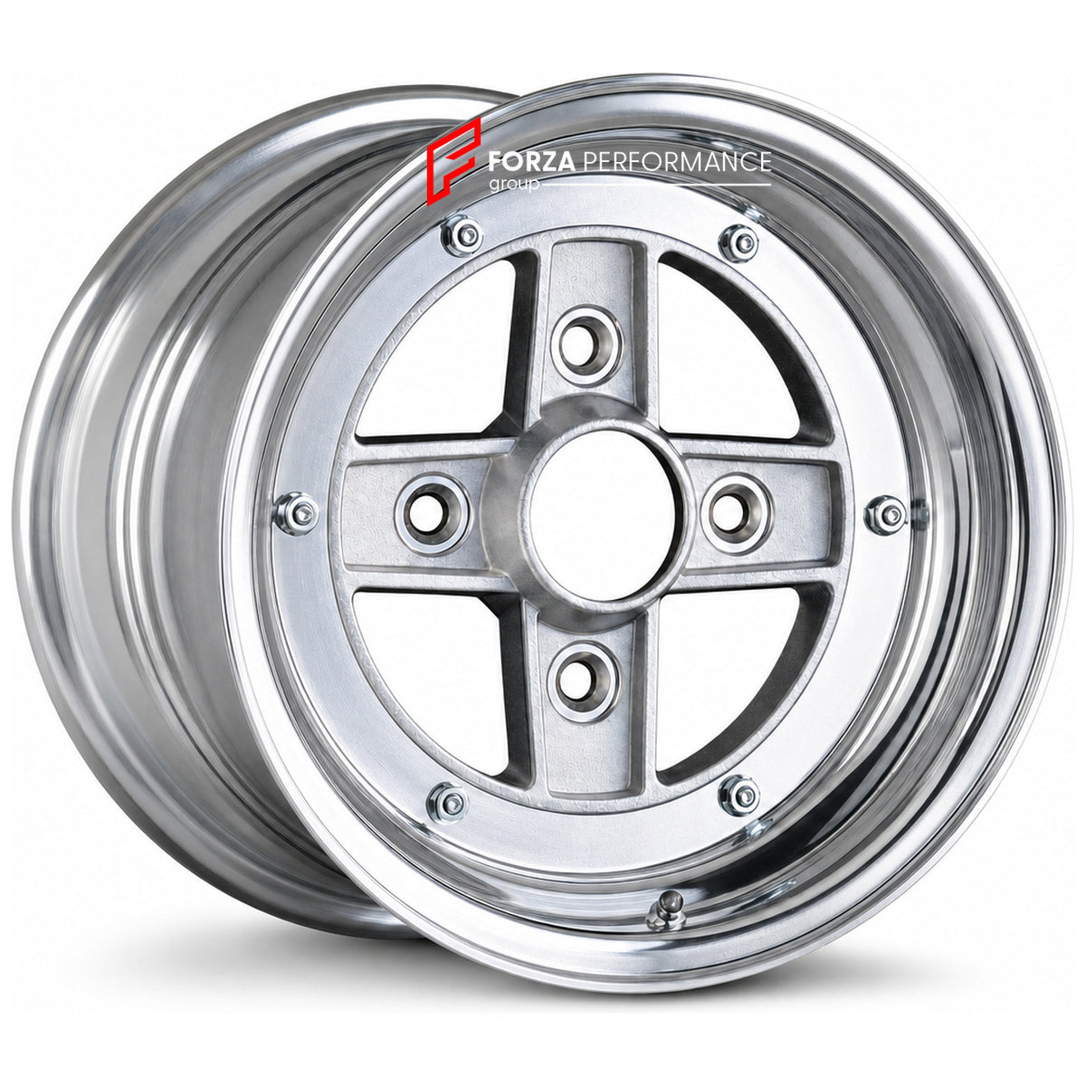 FORGED WHEELS RIMS for AUSTIN MINI COOPER MK7 1996 - 2000 Forza Performance custom fit buy SSR SPEED STAR FL-II style design wheels