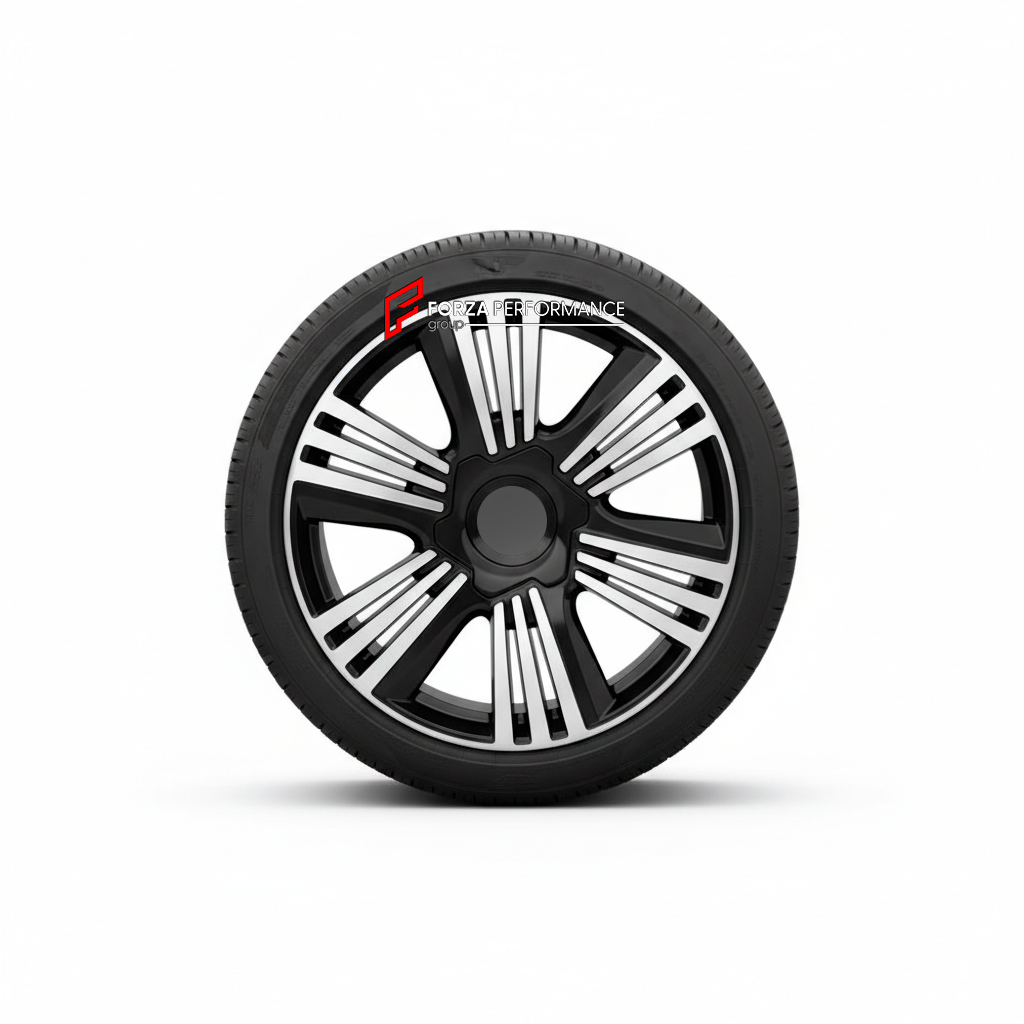 We manufacture premium quality forged wheels rims for BENTLEY CONTINENTAL GTC MULLINER in any design, size, color.

Wheels sizes:

Front: 21 x 9 ET 61

Rear: 21 x 10.5 ET 52

Finishing: Any